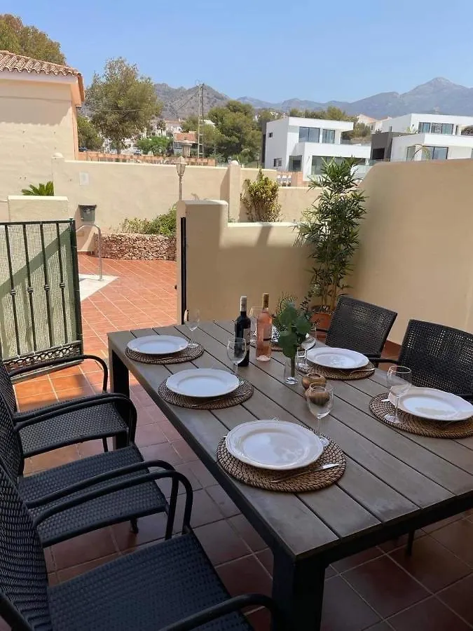 Сasa de vacaciones Villa Casa Milo Nerja España