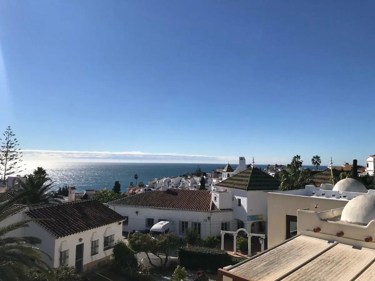 Сasa de vacaciones Villa Casa Milo Nerja España