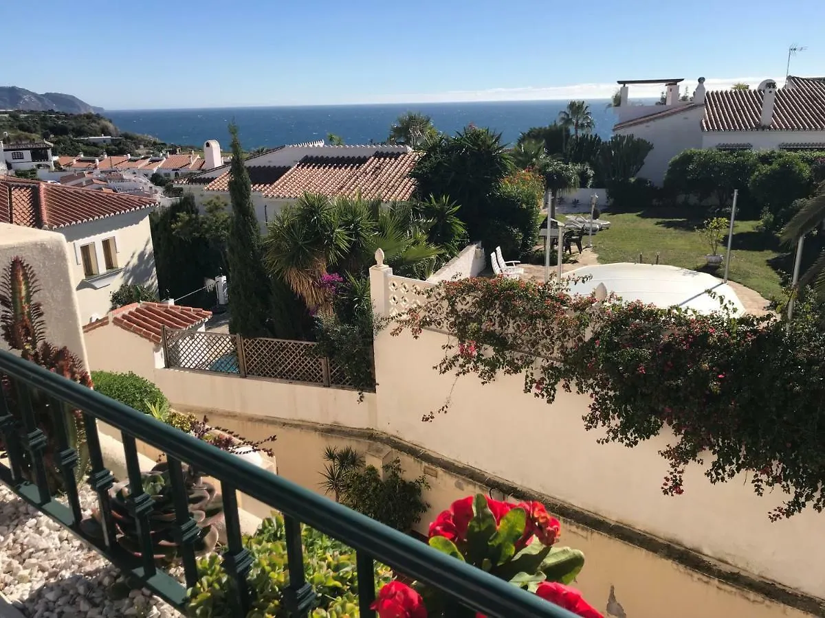 Casa Milo Villa Nerja Holiday home